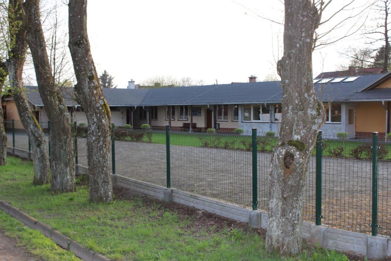Domek Nad Jeziorem Bystrzyna Swidwin Exterior photo